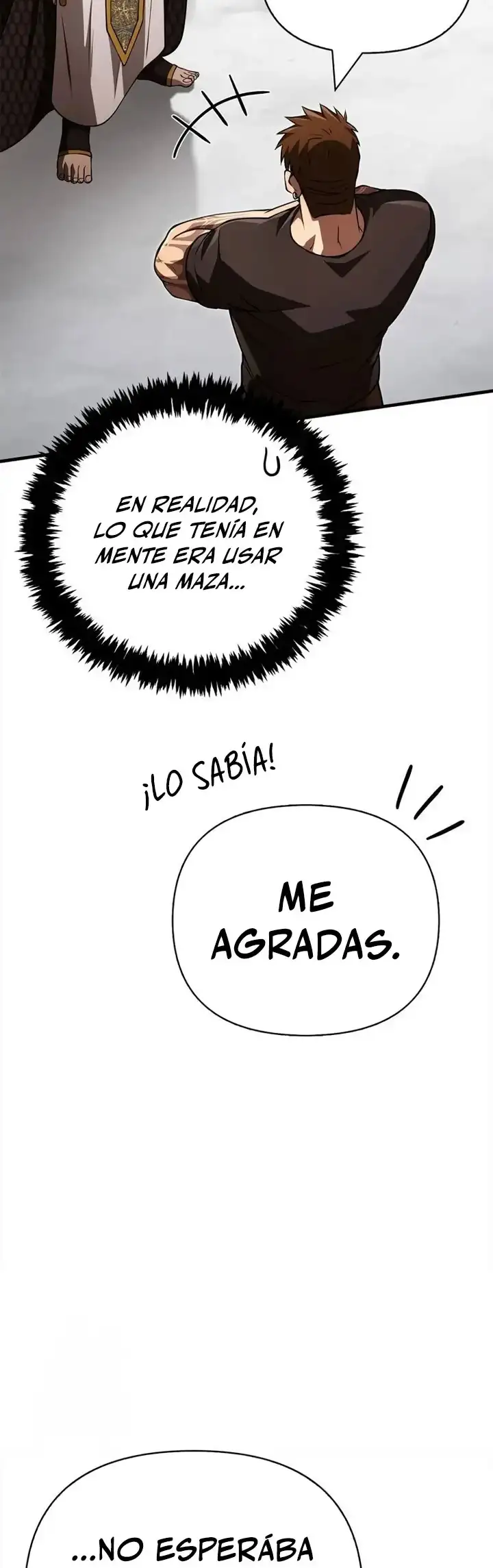 Read Sobreviviendo al Juego Siendo un Barbaro ES Manga Online
