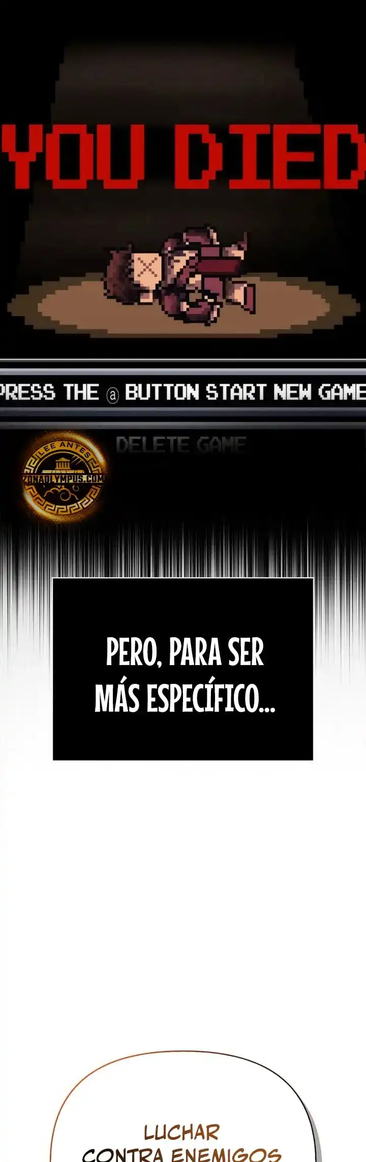 Read Sobreviviendo al Juego Siendo un Barbaro ES Manga Online