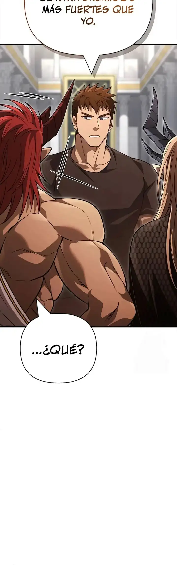 Read Sobreviviendo al Juego Siendo un Barbaro ES Manga Online