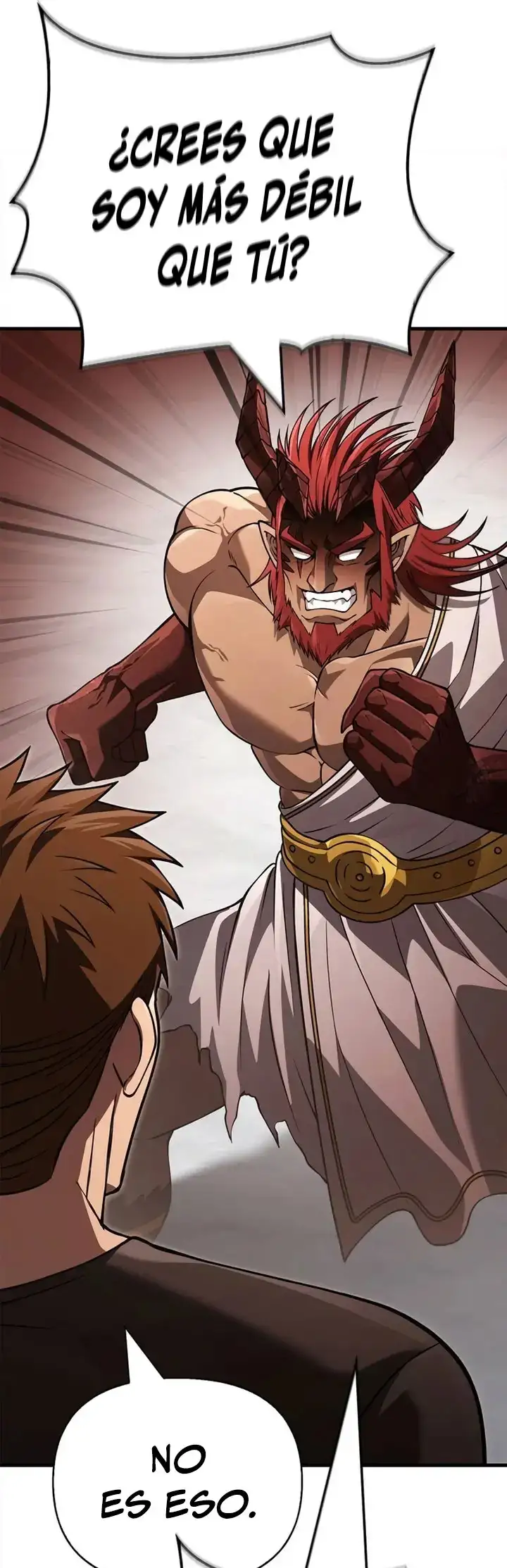 Read Sobreviviendo al Juego Siendo un Barbaro ES Manga Online