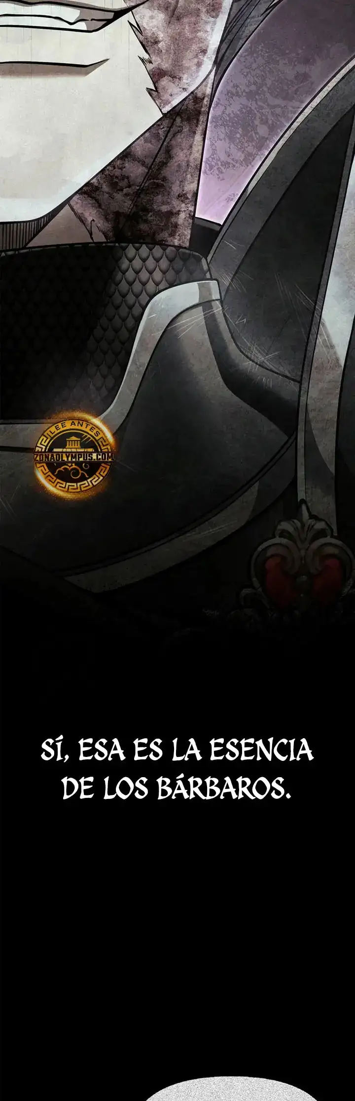 Read Sobreviviendo al Juego Siendo un Barbaro ES Manga Online