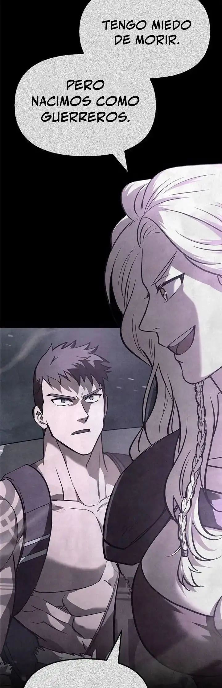 Read Sobreviviendo al Juego Siendo un Barbaro ES Manga Online