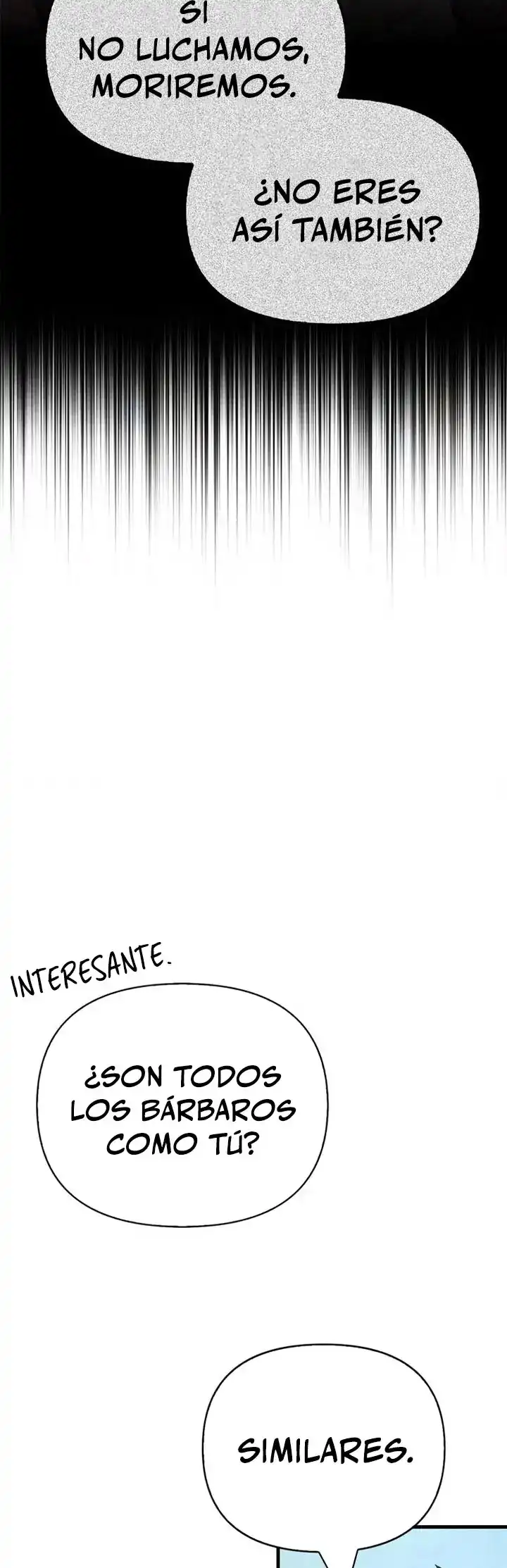 Read Sobreviviendo al Juego Siendo un Barbaro ES Manga Online