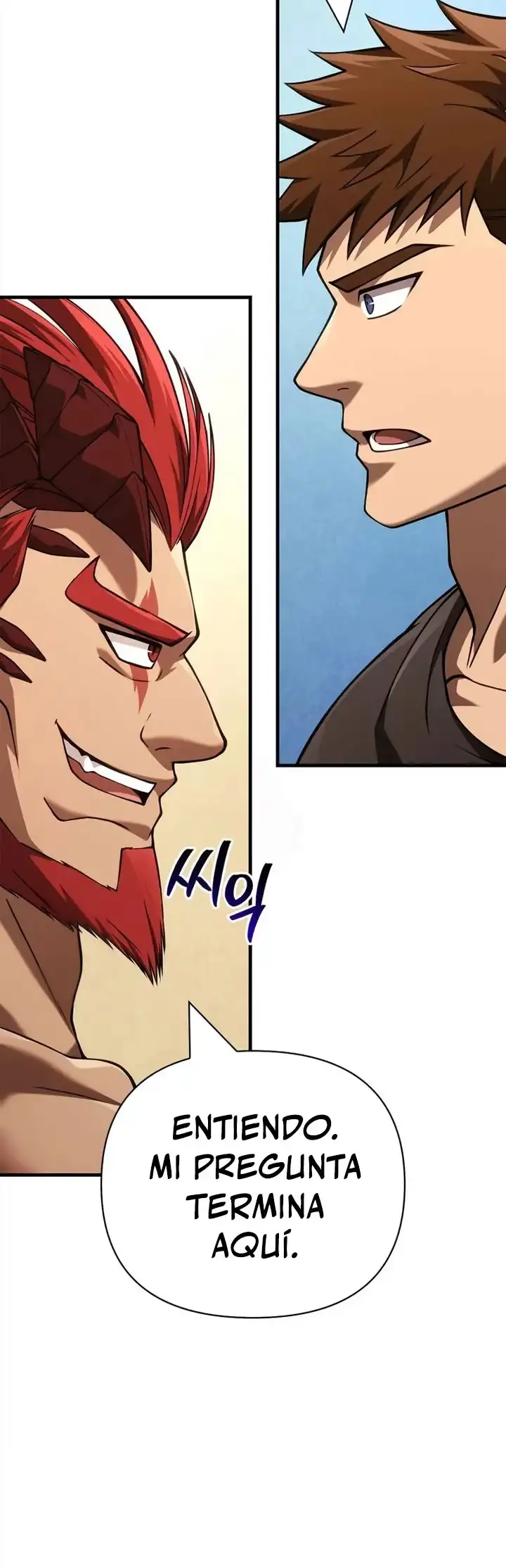 Read Sobreviviendo al Juego Siendo un Barbaro ES Manga Online