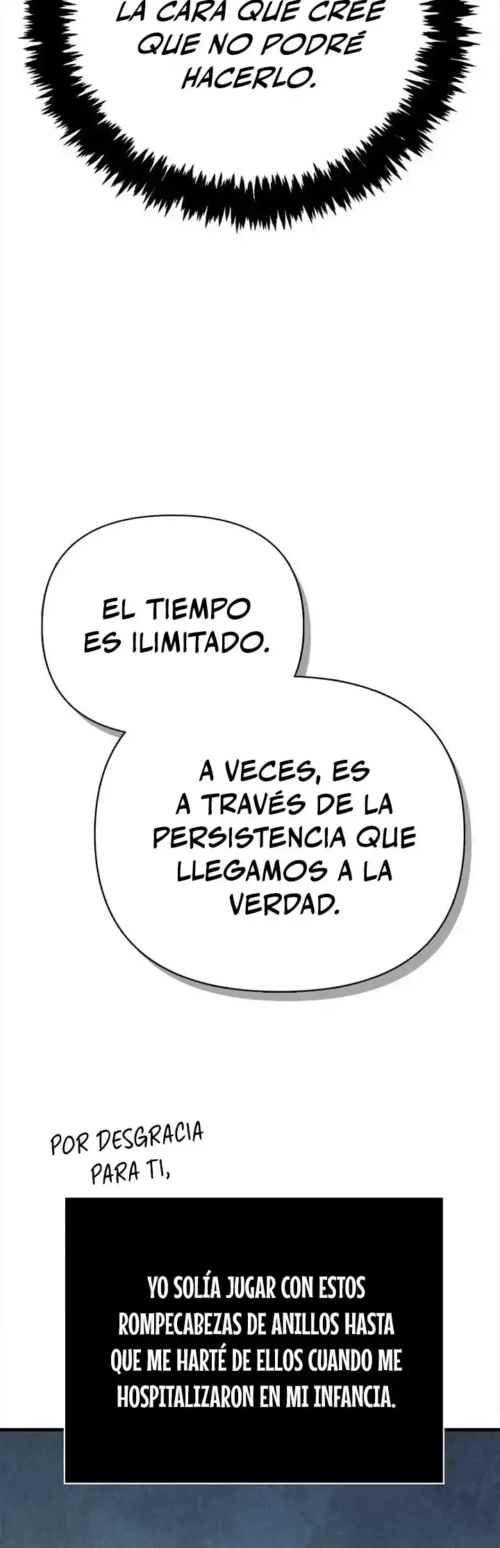 Read Sobreviviendo al Juego Siendo un Barbaro ES Manga Online