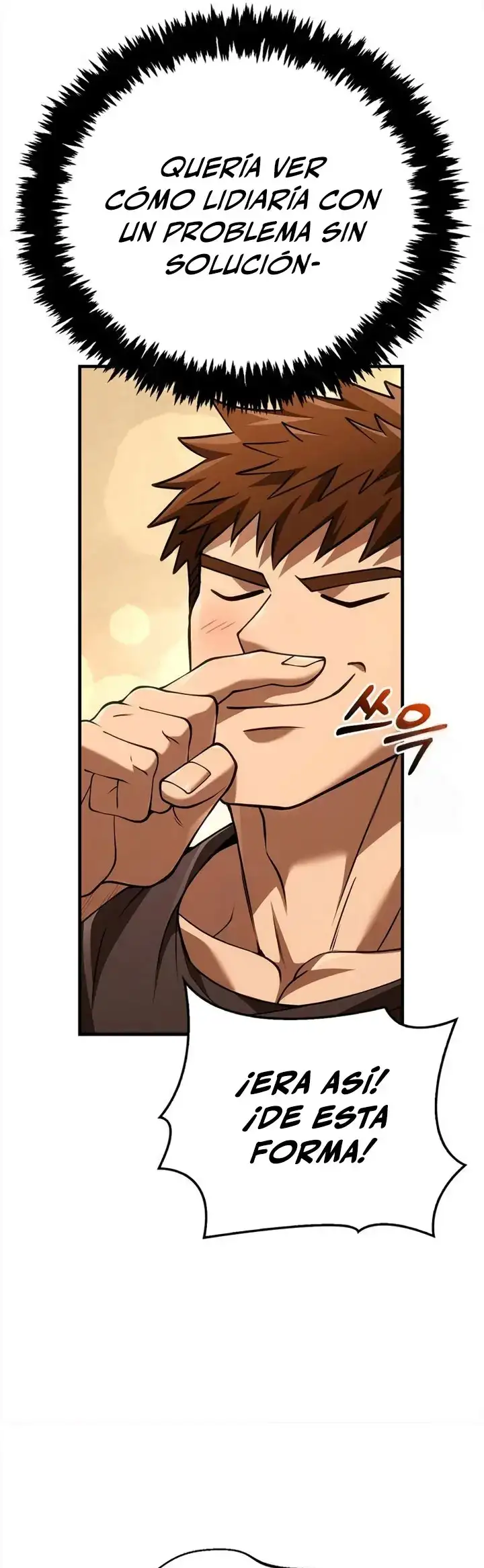 Read Sobreviviendo al Juego Siendo un Barbaro ES Manga Online