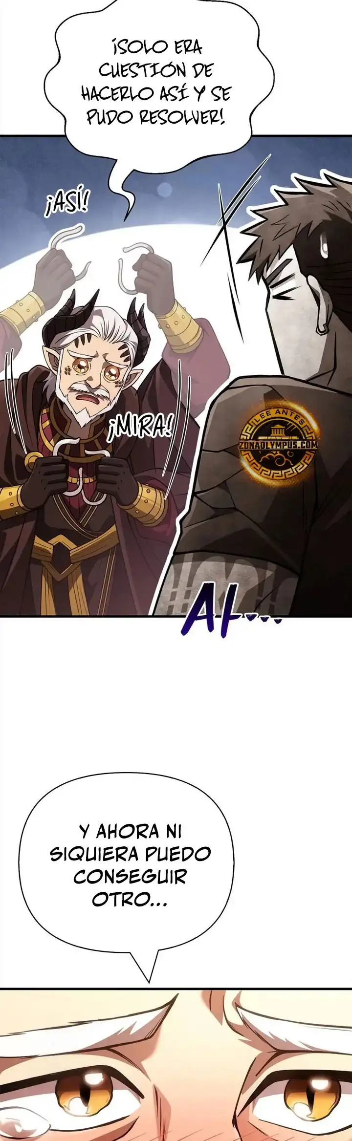 Read Sobreviviendo al Juego Siendo un Barbaro ES Manga Online