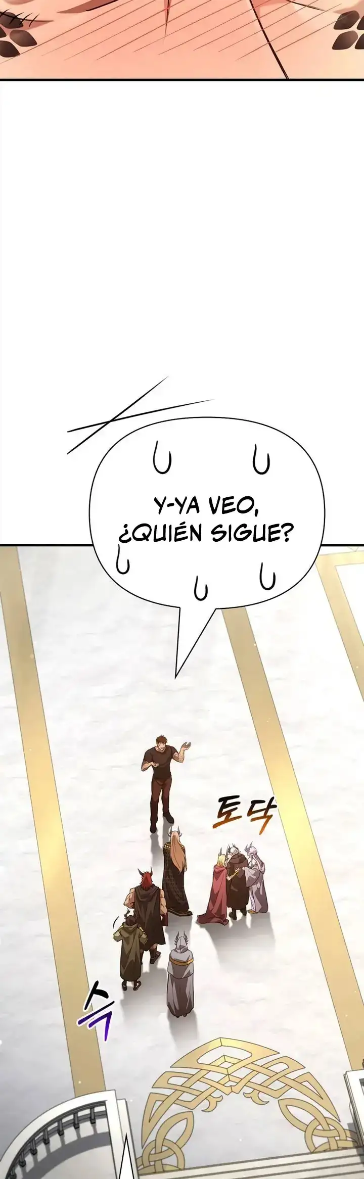 Read Sobreviviendo al Juego Siendo un Barbaro ES Manga Online