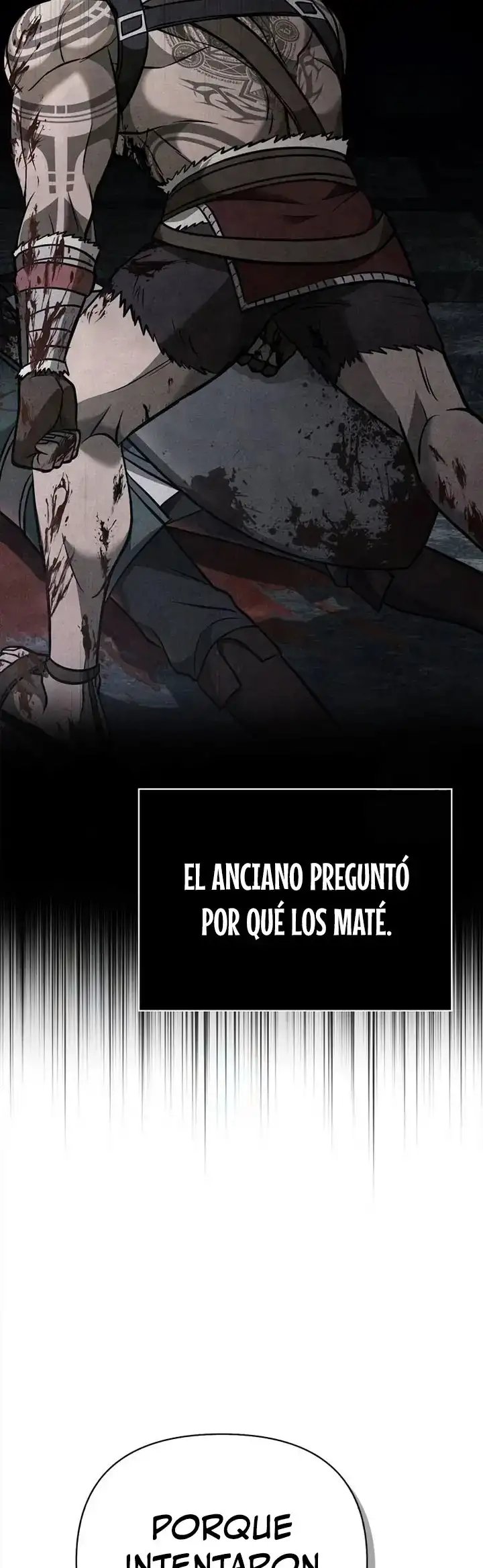 Read Sobreviviendo al Juego Siendo un Barbaro ES Manga Online