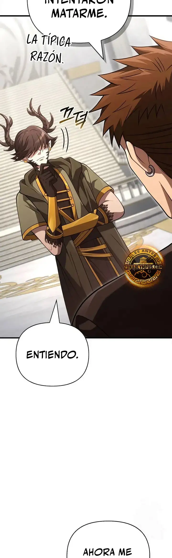 Read Sobreviviendo al Juego Siendo un Barbaro ES Manga Online