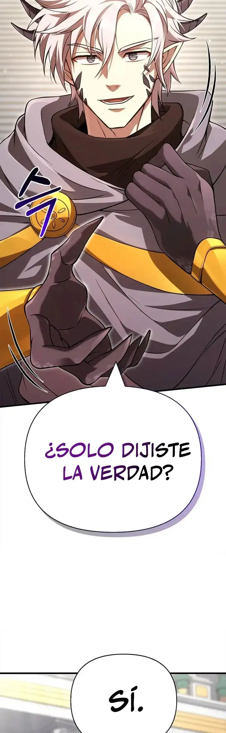 Read Sobreviviendo al Juego Siendo un Barbaro ES Manga Online