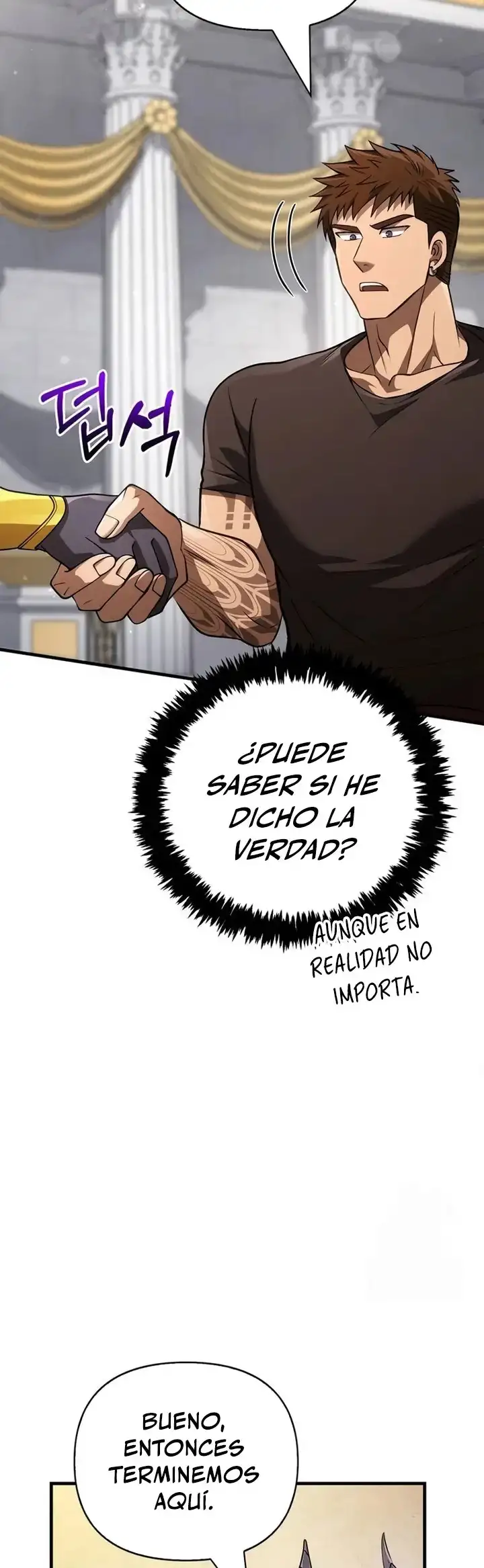 Read Sobreviviendo al Juego Siendo un Barbaro ES Manga Online