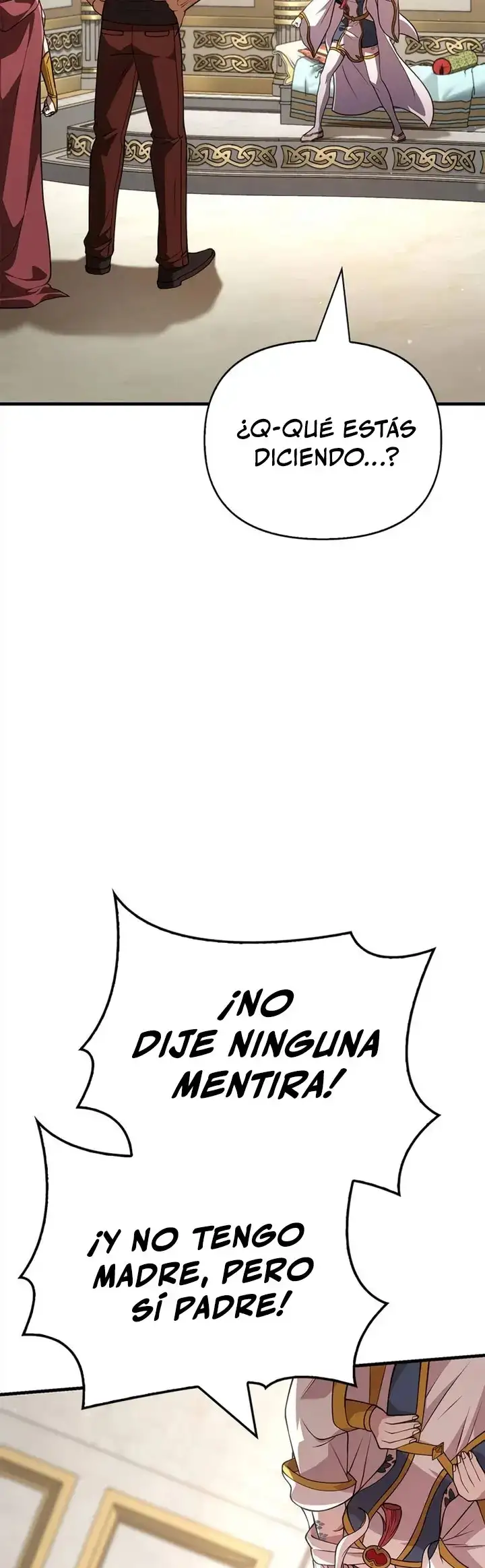 Read Sobreviviendo al Juego Siendo un Barbaro ES Manga Online