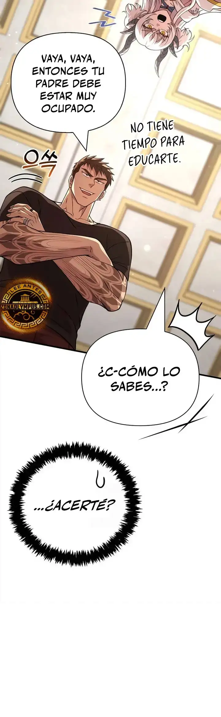 Read Sobreviviendo al Juego Siendo un Barbaro ES Manga Online