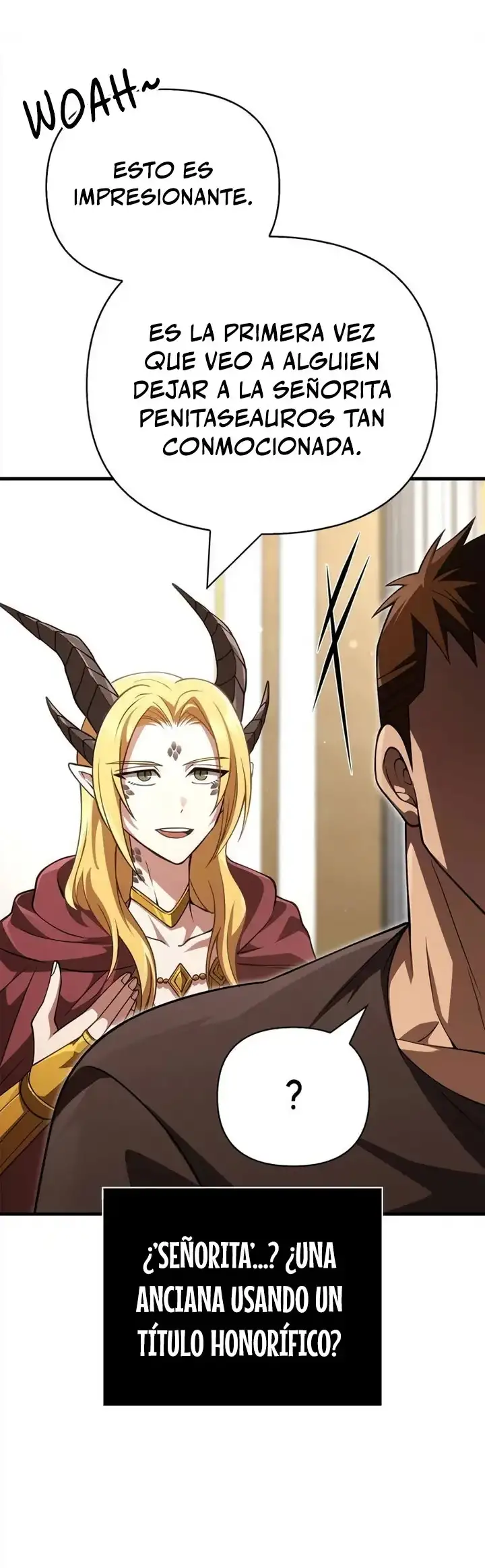 Read Sobreviviendo al Juego Siendo un Barbaro ES Manga Online