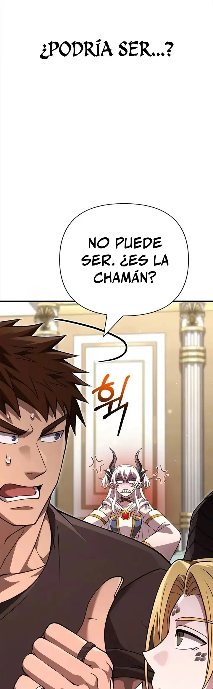 Read Sobreviviendo al Juego Siendo un Barbaro ES Manga Online