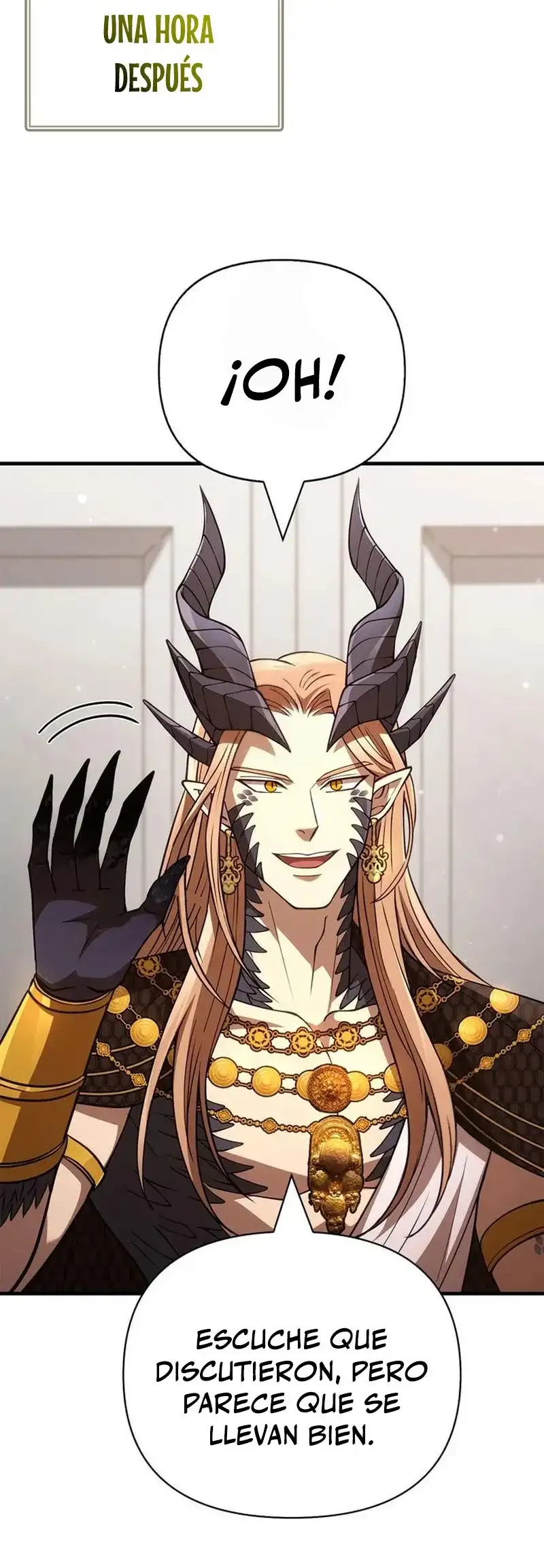 Read Sobreviviendo al Juego Siendo un Barbaro ES Manga Online