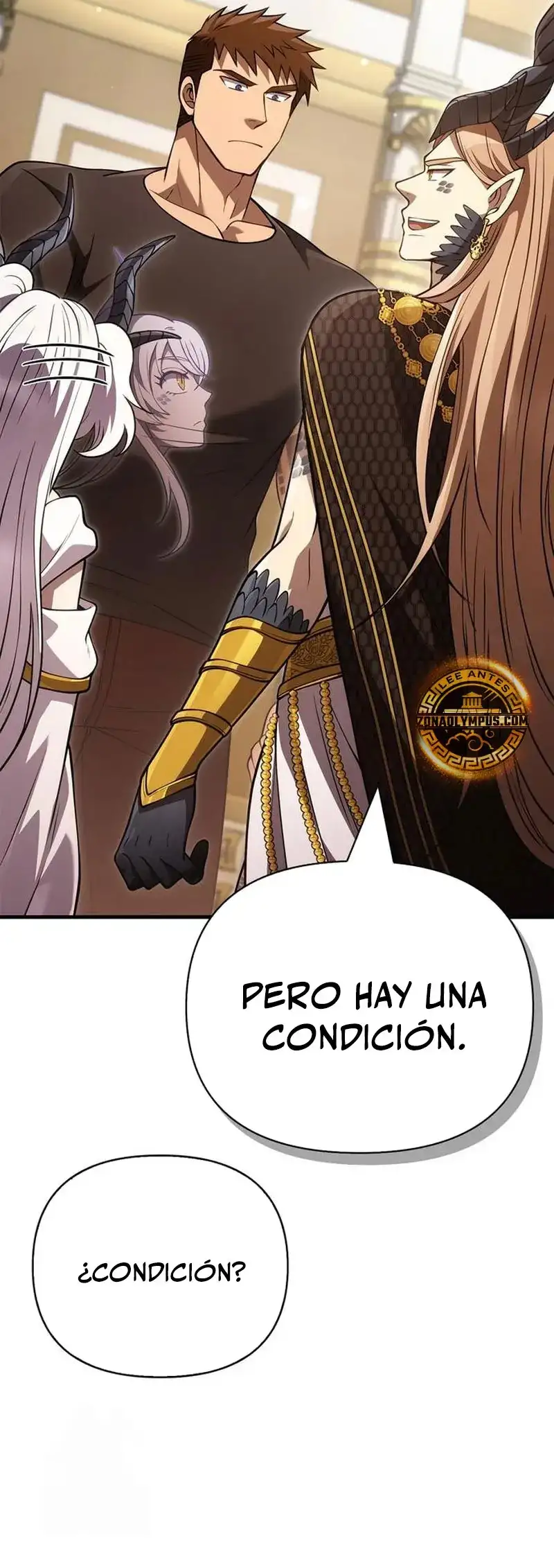 Read Sobreviviendo al Juego Siendo un Barbaro ES Manga Online