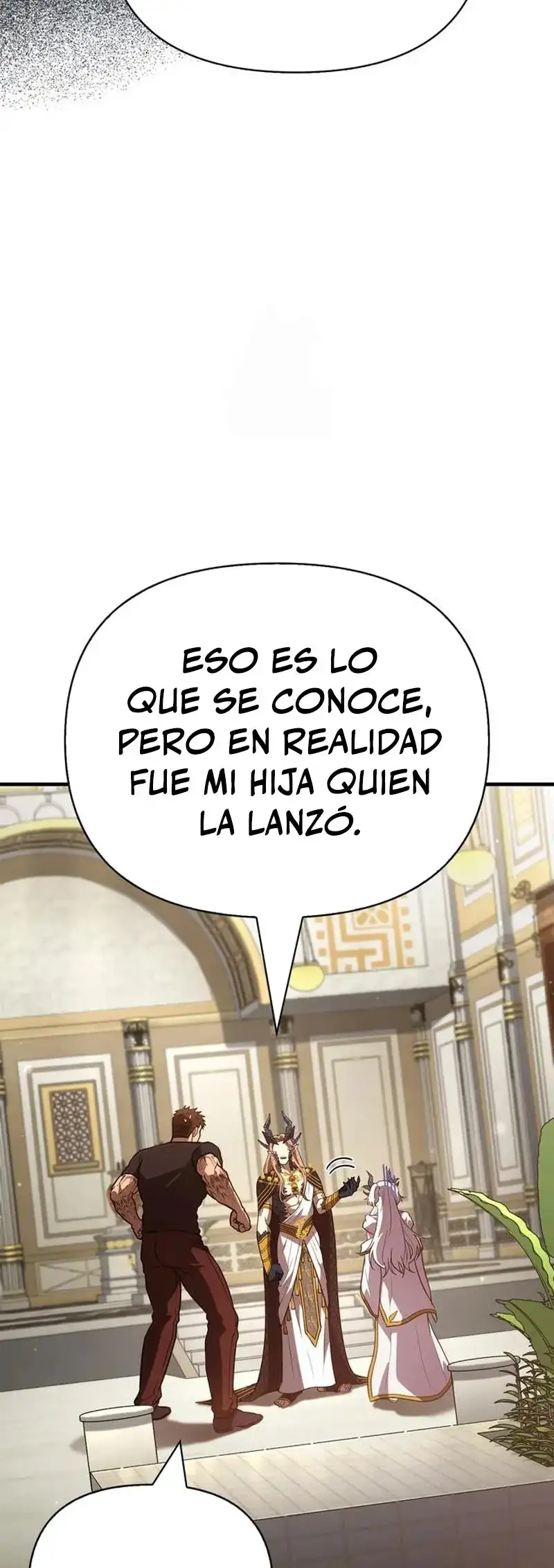 Read Sobreviviendo al Juego Siendo un Barbaro ES Manga Online