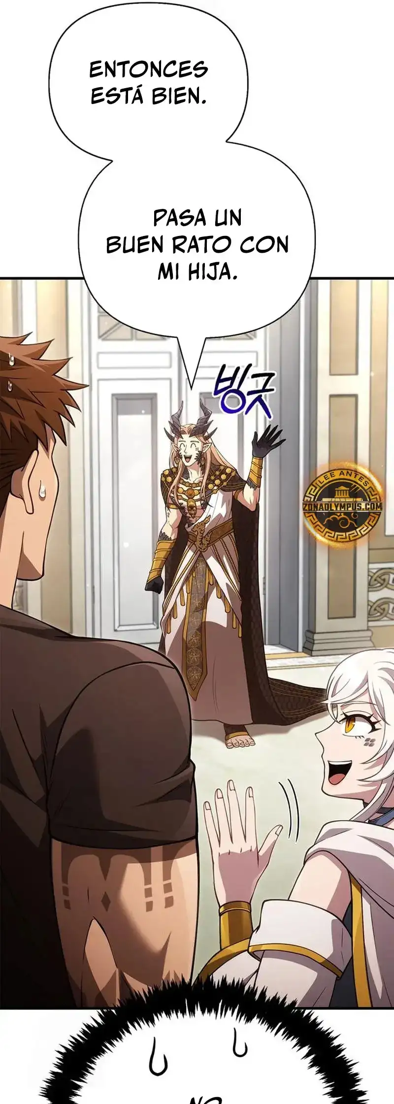 Read Sobreviviendo al Juego Siendo un Barbaro ES Manga Online