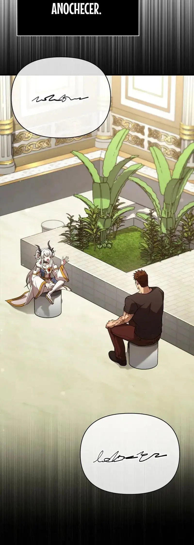 Read Sobreviviendo al Juego Siendo un Barbaro ES Manga Online