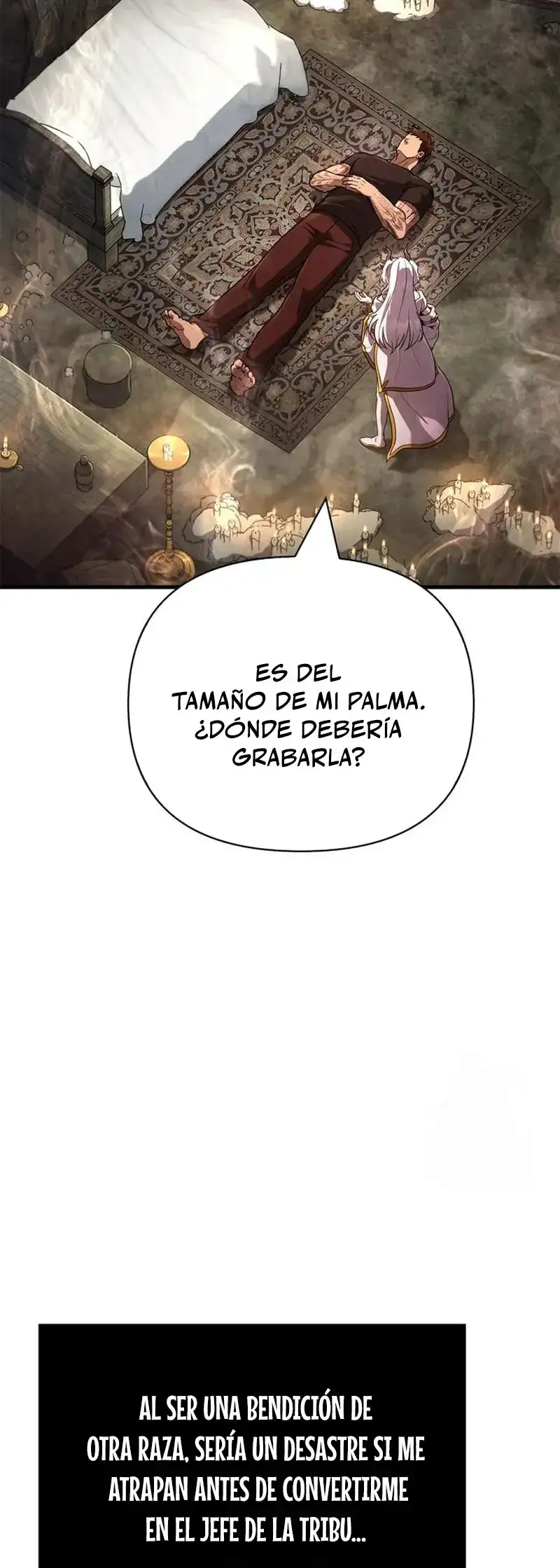 Read Sobreviviendo al Juego Siendo un Barbaro ES Manga Online