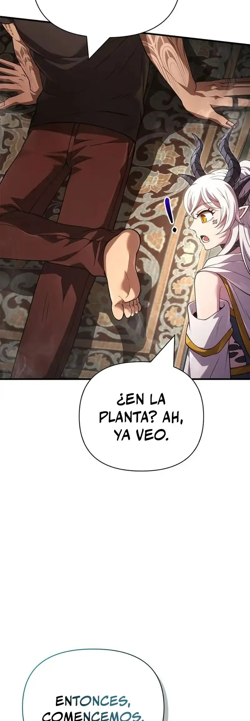 Read Sobreviviendo al Juego Siendo un Barbaro ES Manga Online