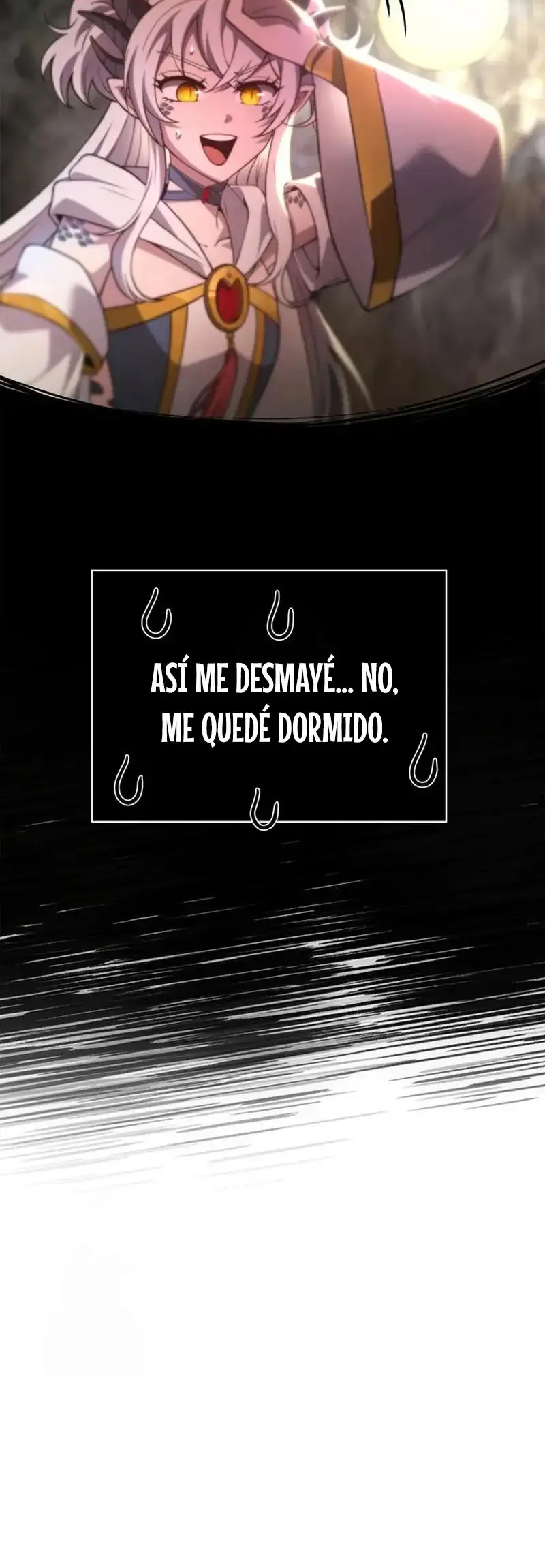 Read Sobreviviendo al Juego Siendo un Barbaro ES Manga Online