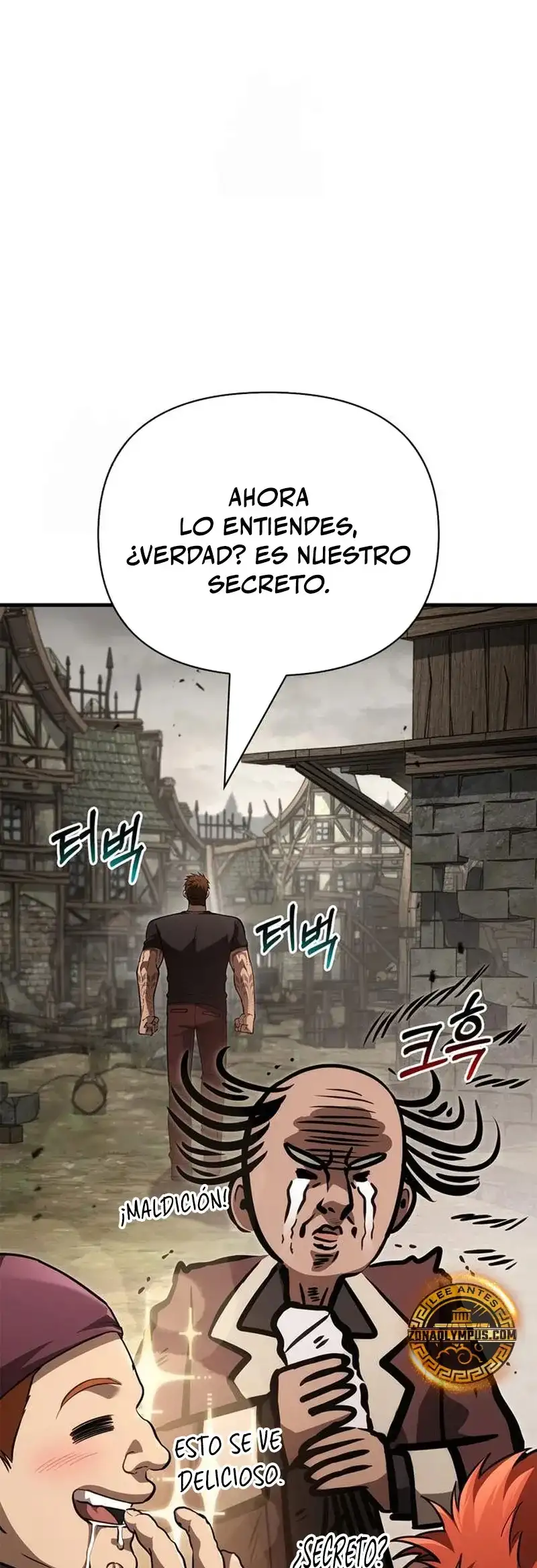 Read Sobreviviendo al Juego Siendo un Barbaro ES Manga Online