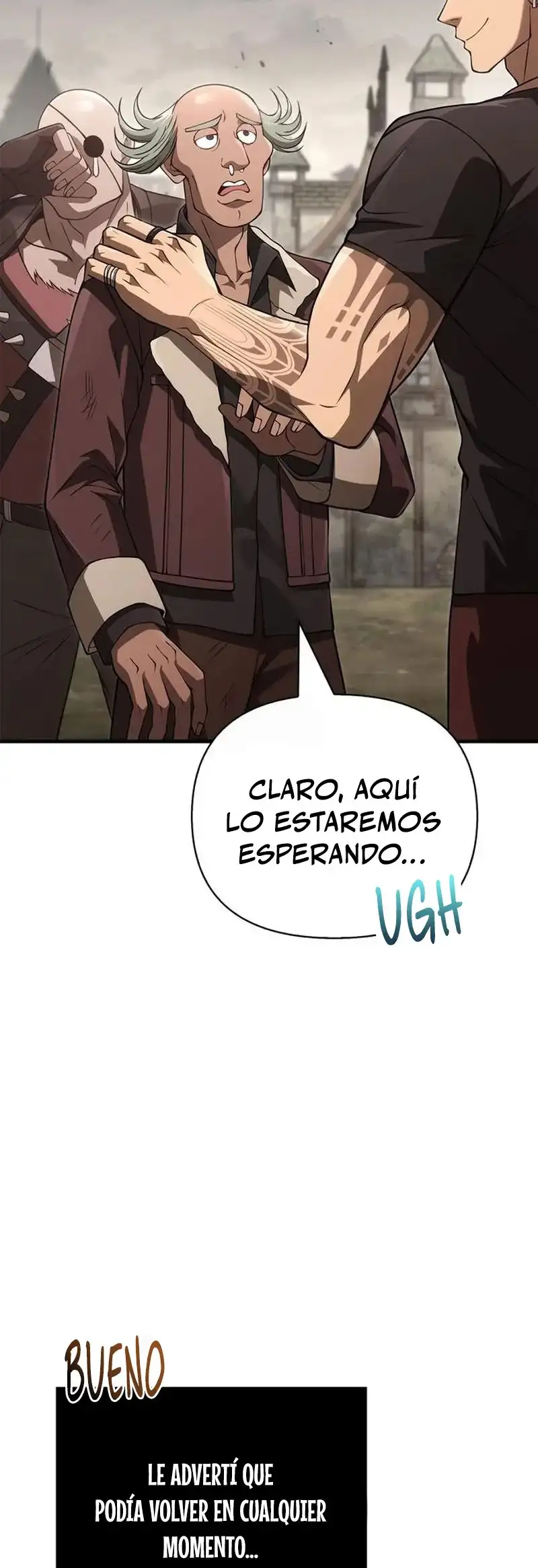 Read Sobreviviendo al Juego Siendo un Barbaro ES Manga Online