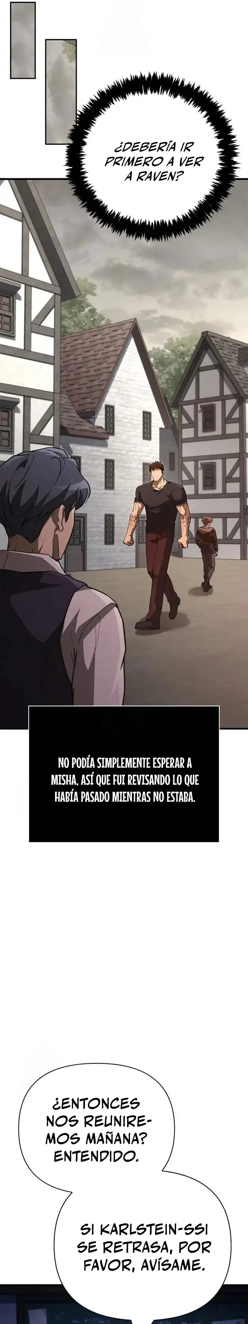 Read Sobreviviendo al Juego Siendo un Barbaro ES Manga Online