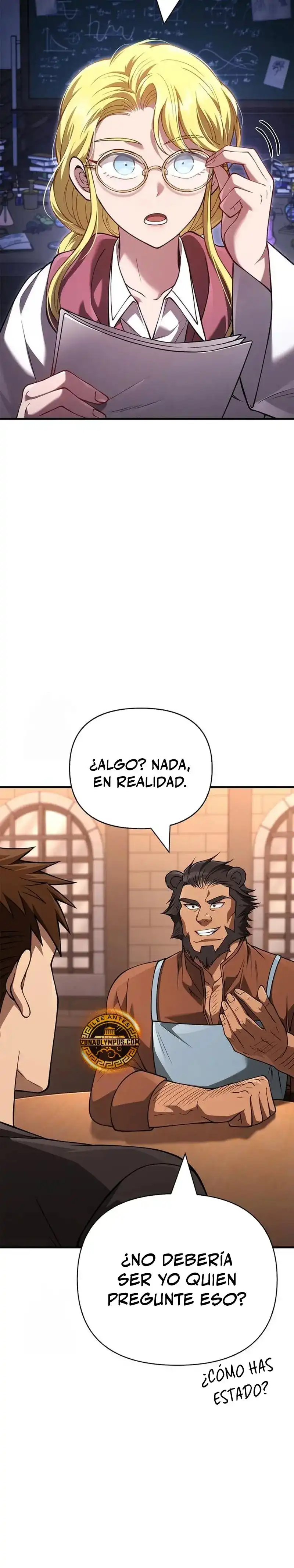 Read Sobreviviendo al Juego Siendo un Barbaro ES Manga Online