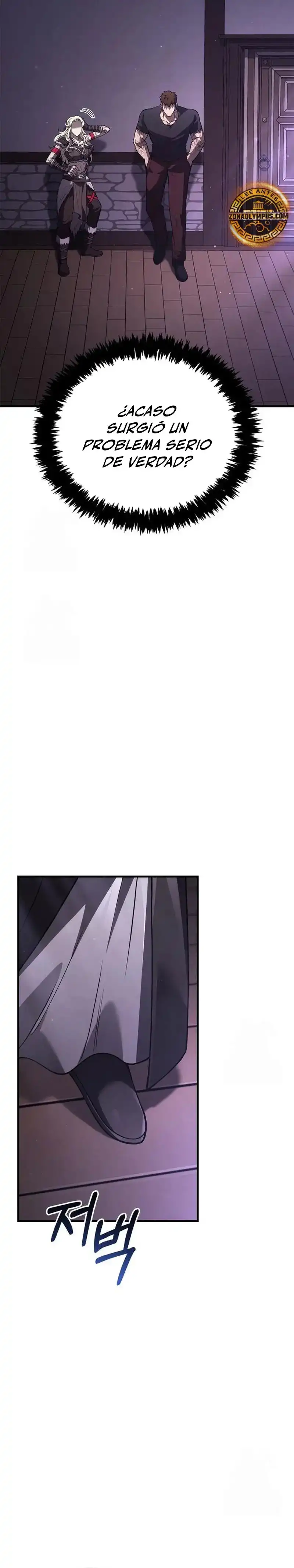 Read Sobreviviendo al Juego Siendo un Barbaro ES Manga Online
