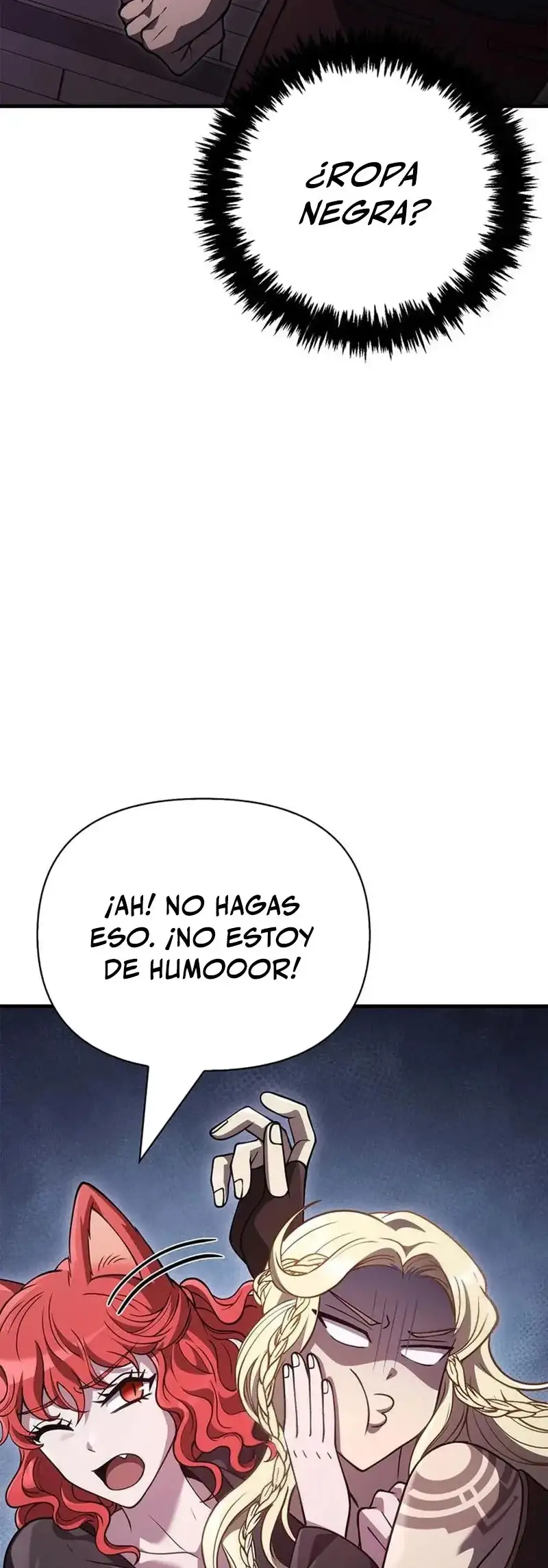Read Sobreviviendo al Juego Siendo un Barbaro ES Manga Online