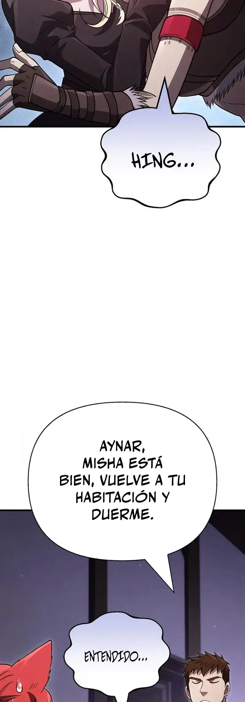 Read Sobreviviendo al Juego Siendo un Barbaro ES Manga Online