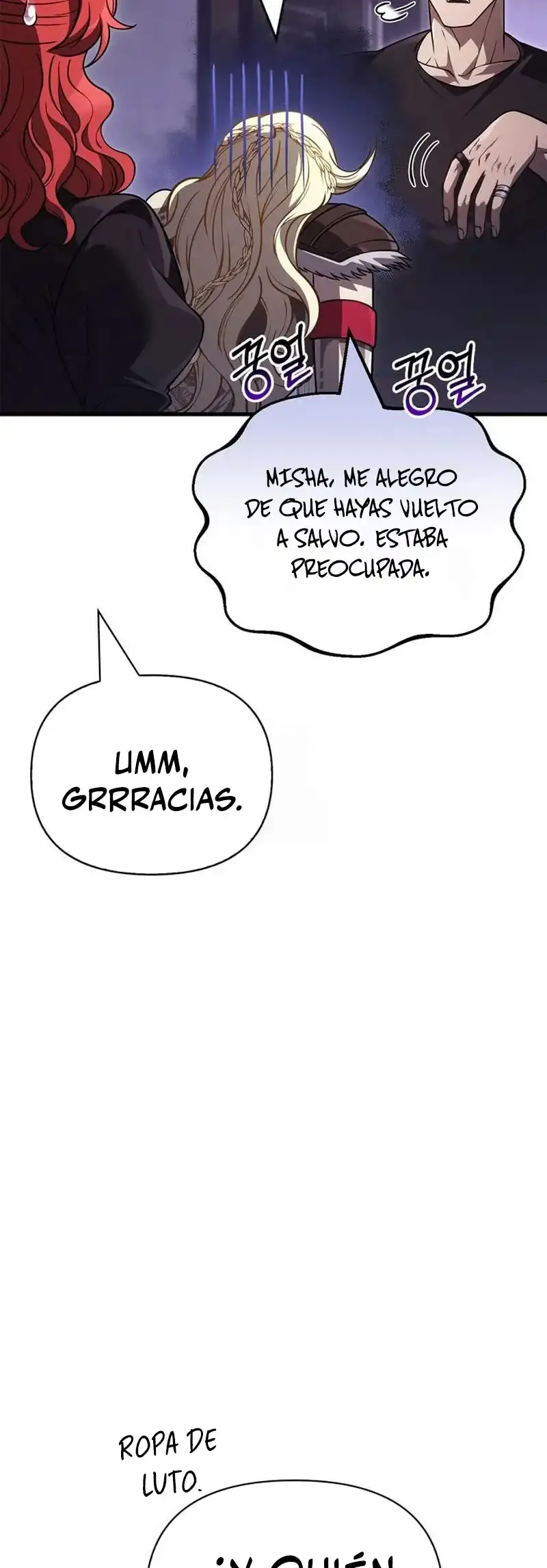 Read Sobreviviendo al Juego Siendo un Barbaro ES Manga Online