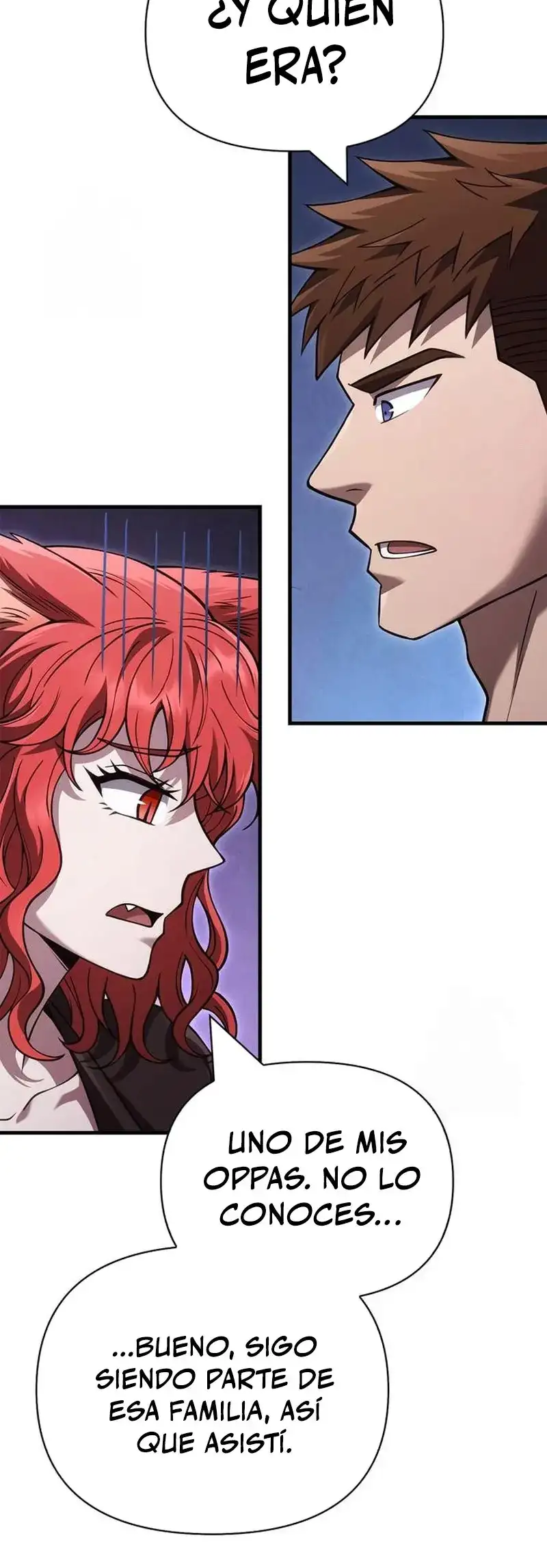 Read Sobreviviendo al Juego Siendo un Barbaro ES Manga Online