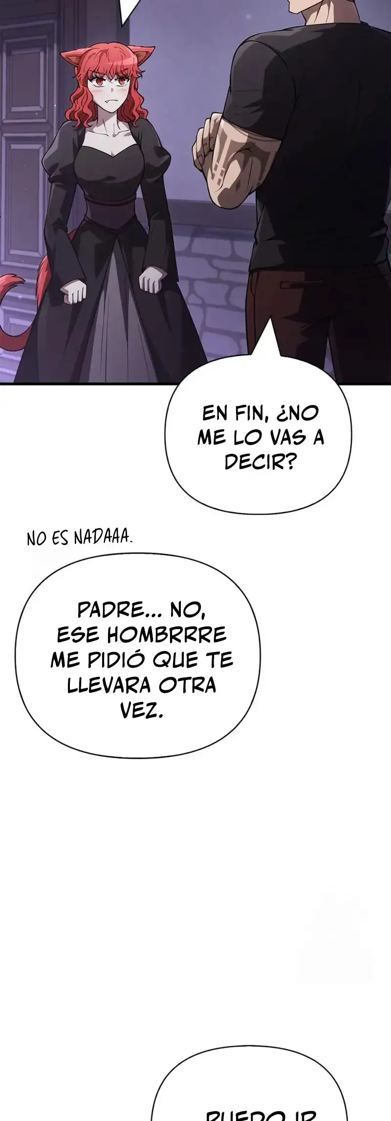 Read Sobreviviendo al Juego Siendo un Barbaro ES Manga Online