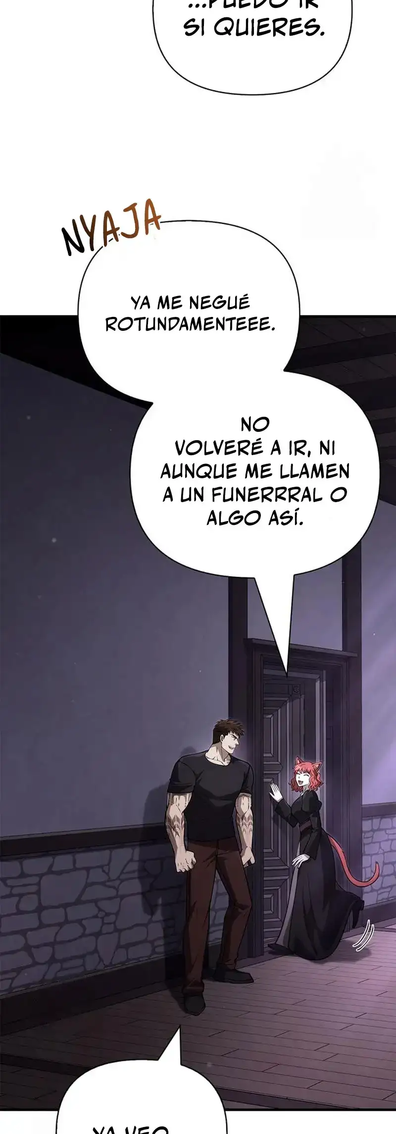 Read Sobreviviendo al Juego Siendo un Barbaro ES Manga Online