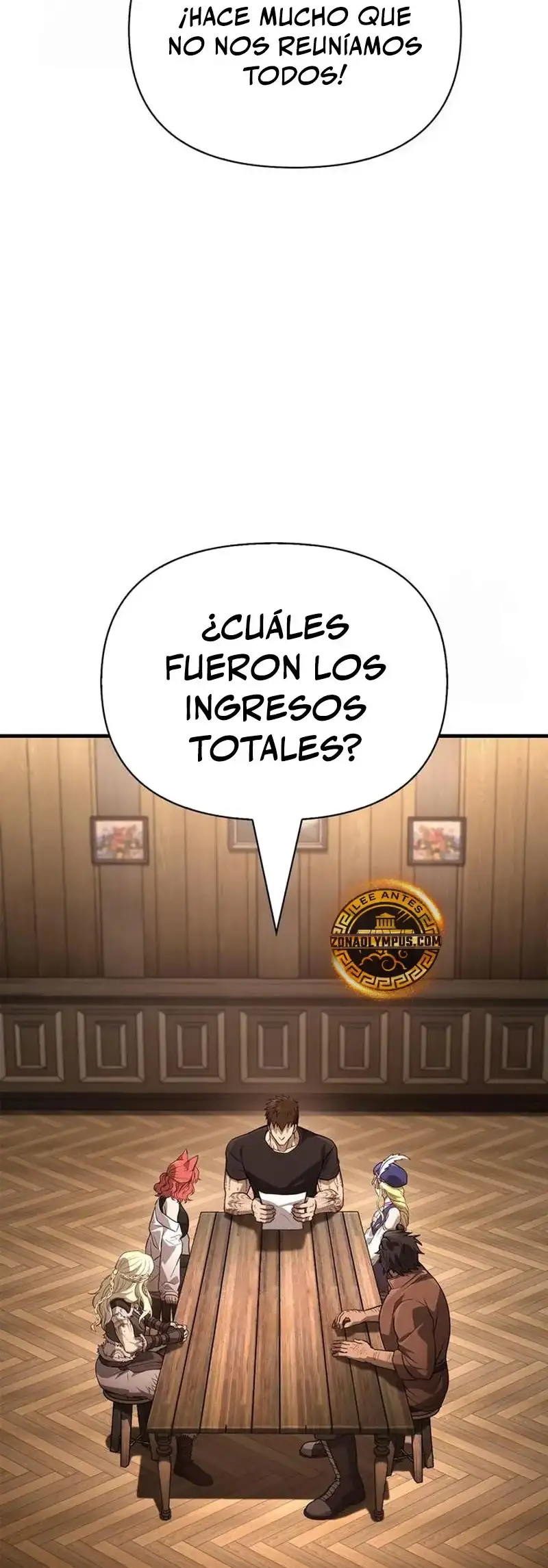 Read Sobreviviendo al Juego Siendo un Barbaro ES Manga Online
