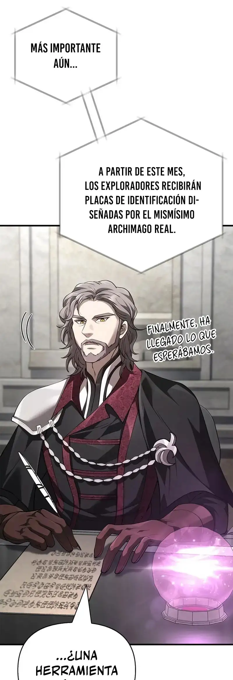Read Sobreviviendo al Juego Siendo un Barbaro ES Manga Online