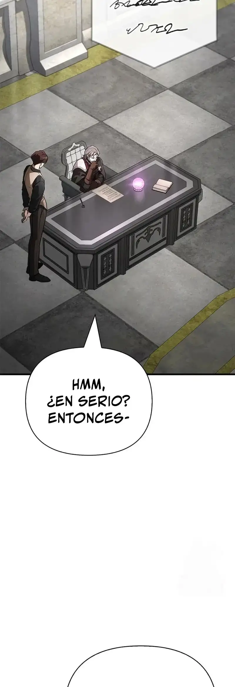 Read Sobreviviendo al Juego Siendo un Barbaro ES Manga Online