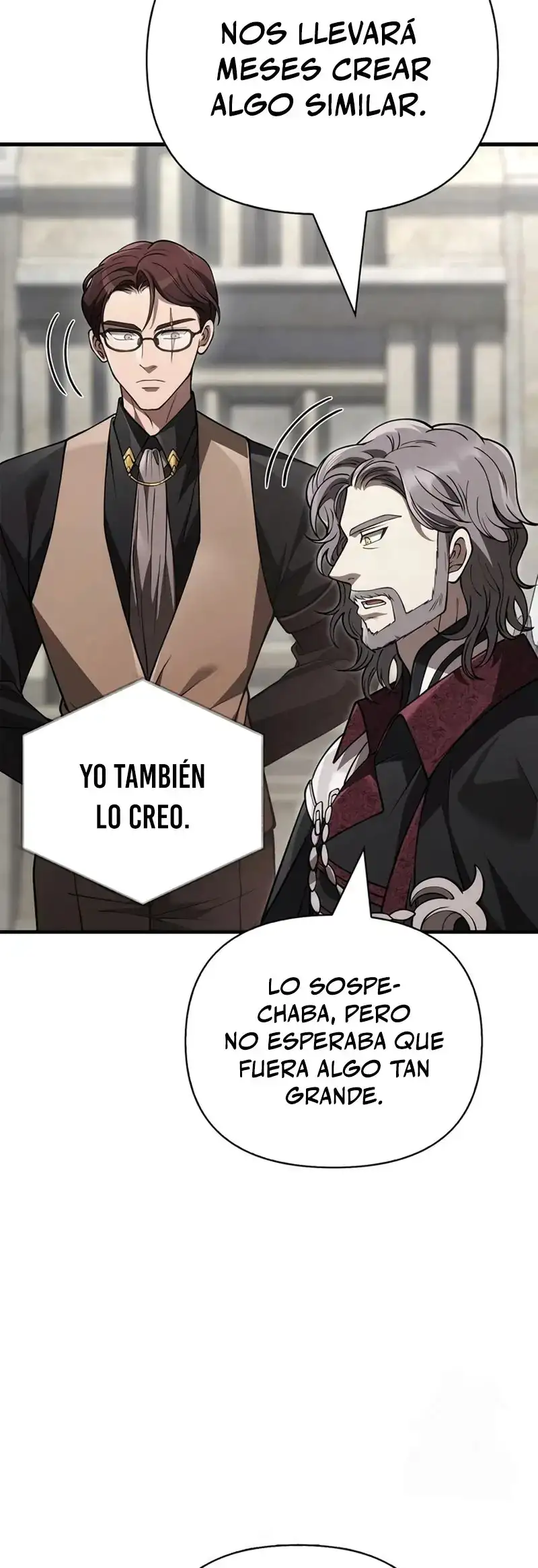 Read Sobreviviendo al Juego Siendo un Barbaro ES Manga Online