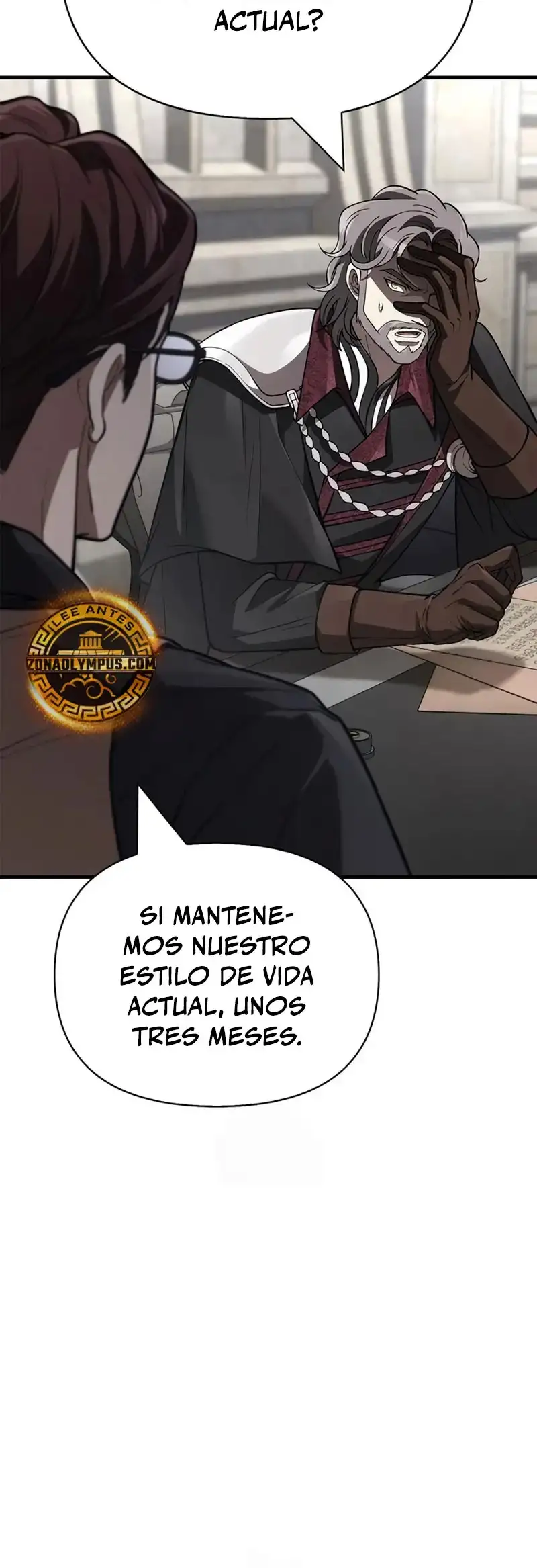 Read Sobreviviendo al Juego Siendo un Barbaro ES Manga Online