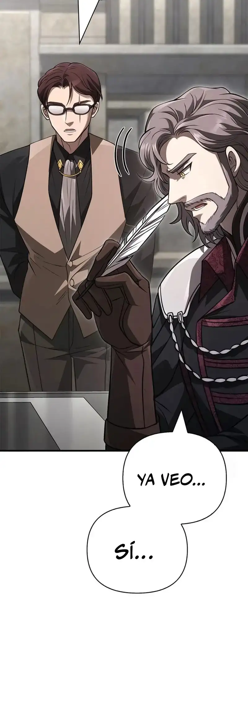Read Sobreviviendo al Juego Siendo un Barbaro ES Manga Online