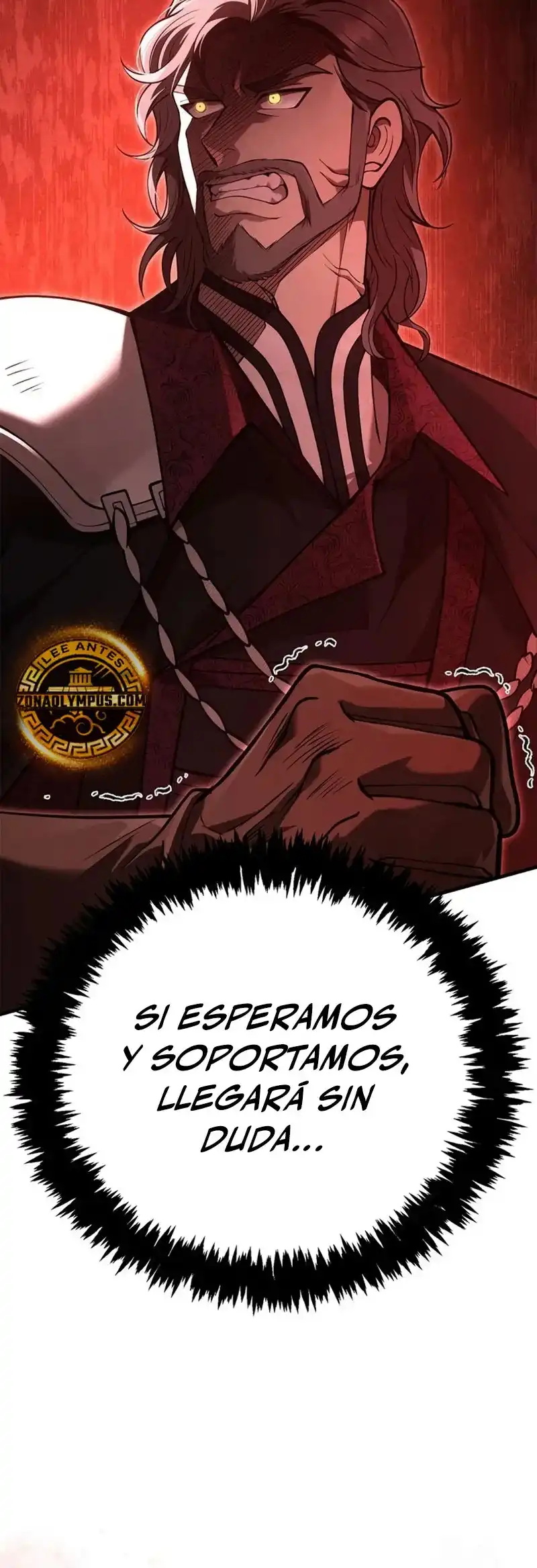 Read Sobreviviendo al Juego Siendo un Barbaro ES Manga Online