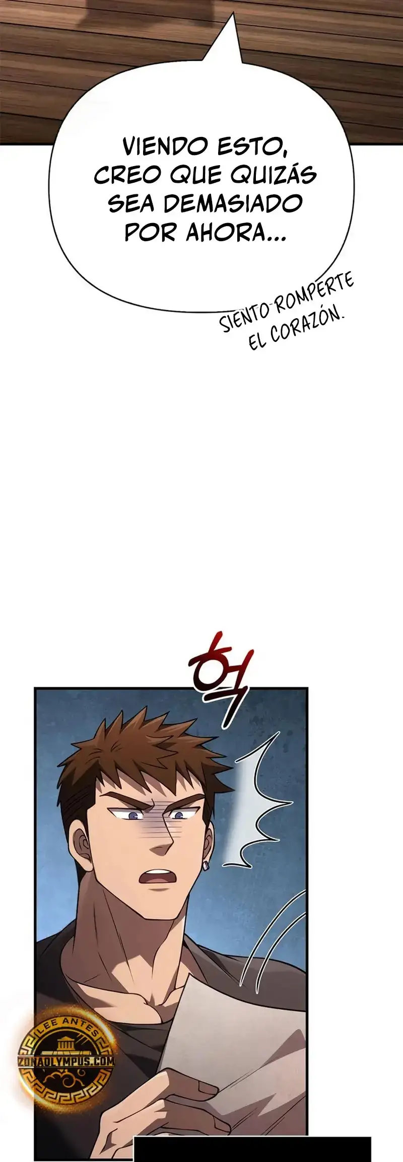 Read Sobreviviendo al Juego Siendo un Barbaro ES Manga Online