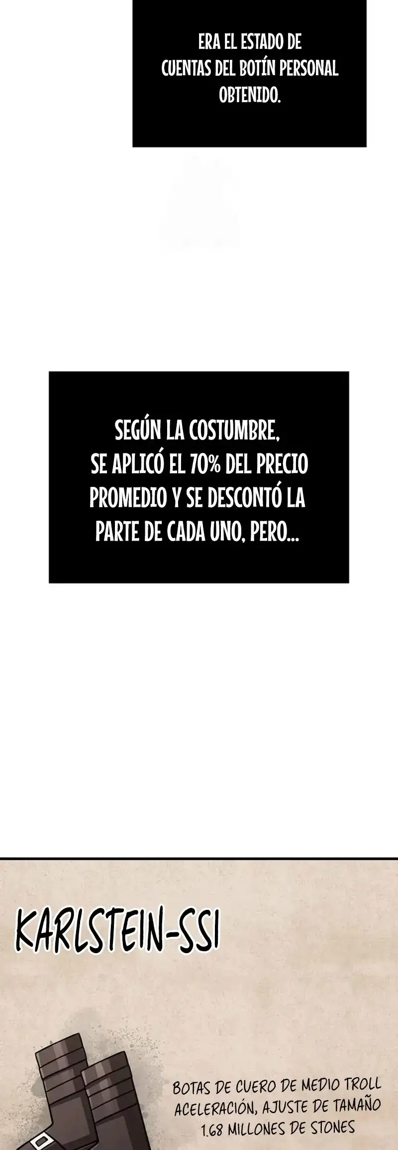 Read Sobreviviendo al Juego Siendo un Barbaro ES Manga Online