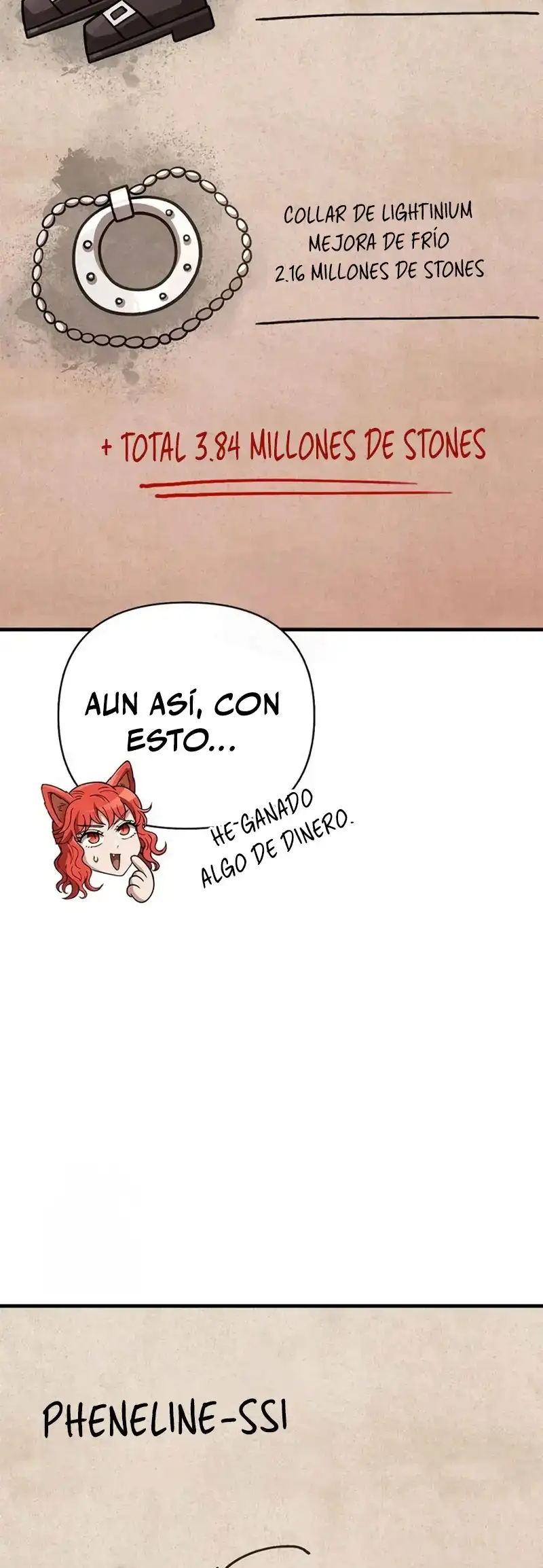 Read Sobreviviendo al Juego Siendo un Barbaro ES Manga Online
