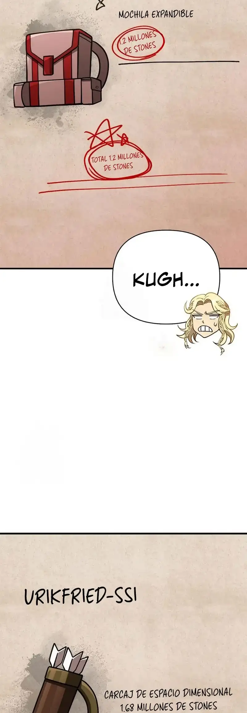 Read Sobreviviendo al Juego Siendo un Barbaro ES Manga Online